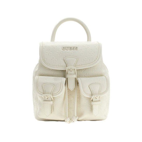 Guess Τσάντα πλάτης Litzy 4G Debossed Backpack